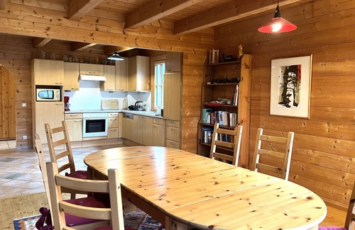 Bergern Im Dunkelsteinerwald House | Haus Fries by Interhome