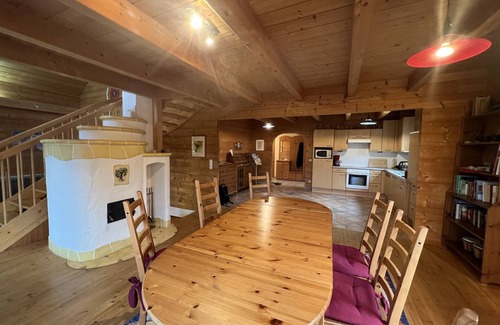 Bergern Im Dunkelsteinerwald House | Haus Fries by Interhome