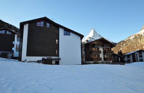 Zermatt Apartment | Haus Gamma - Studio Gamma
