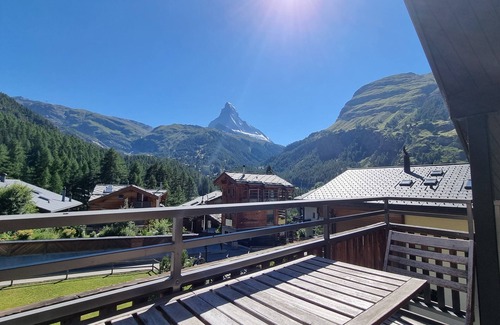 Zermatt Apartment | Haus Gamma - Studio Gamma
