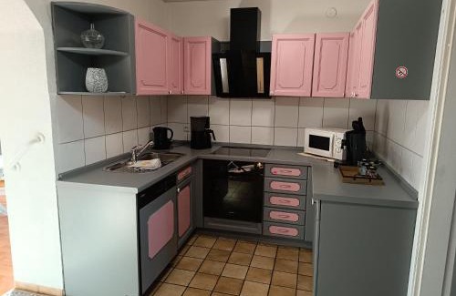 Oberdorla Apartment | Haus Gottschalk Nähe Küchenwelten