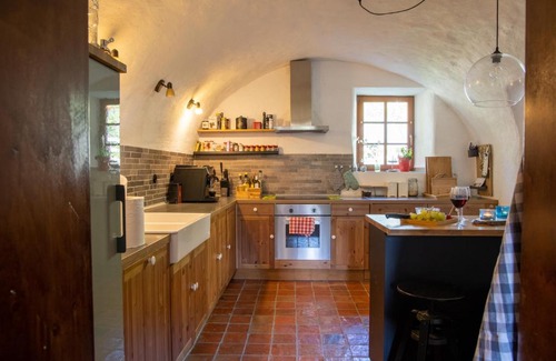 Schnann Ski Chalet | Haus Grieta