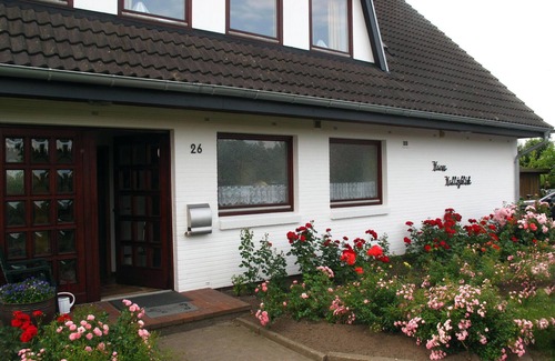 Dagebuell Apartment | Haus Halligblick, Ferienwohnung Pellworm