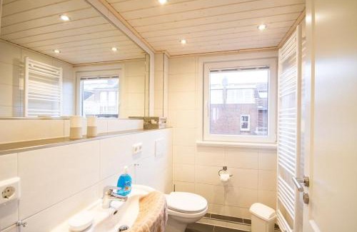 Wittduen House | Haus Halligenblick Amrum
