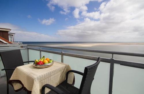 Wittduen House | Haus Halligenblick Amrum