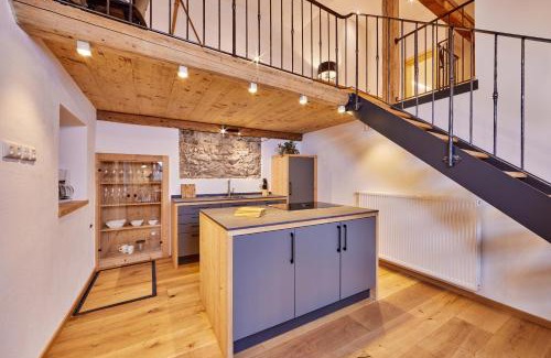 Muhldorfl Apartment | Haus Hoamat - Bergfeuer