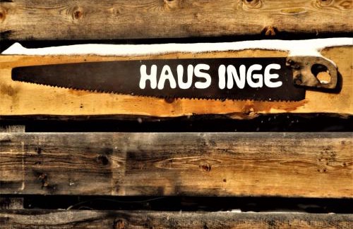 Sankt Gallenkirch Apartment | Haus Inge