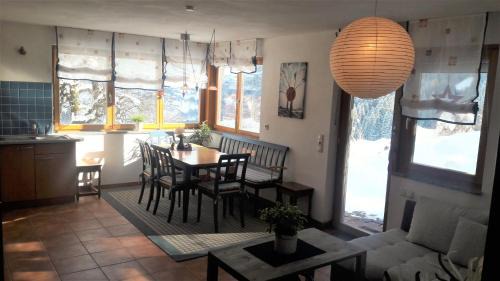 Sankt Gallenkirch Apartment | Haus Inge