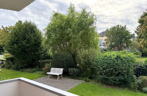 Doese Apartment | Haus Jenina Ferienwohnung