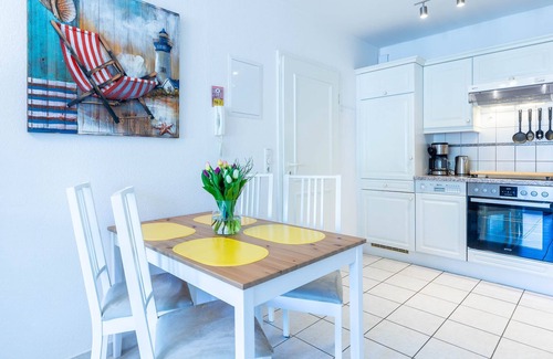 Redewisch Apartment | Haus Jenny Wohnung E 3a