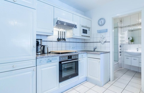 Redewisch Apartment | Haus Jenny Wohnung E 3a