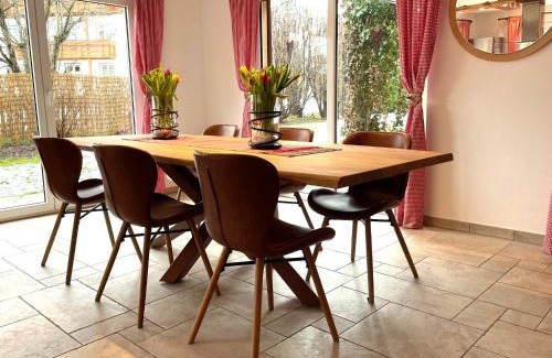 Verwaltungsgemeinschaft Hornergruppe House | Haus Leni