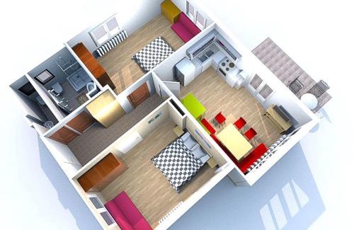 Finkenberg Apartment | Haus Lundegg