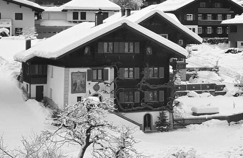 Sankt Gallenkirch Apartment | Haus Mangard