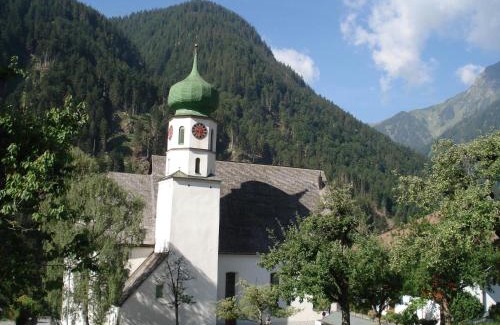 Sankt Gallenkirch Apartment | Haus Mangard