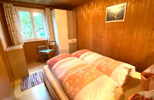 Sankt Gallenkirch Apartment | Haus Mangard