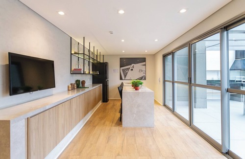Butanta Apartment | Haus Mitre Alto Butantã