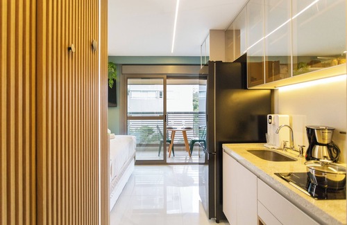Butanta Apartment | Haus Mitre Alto Butantã