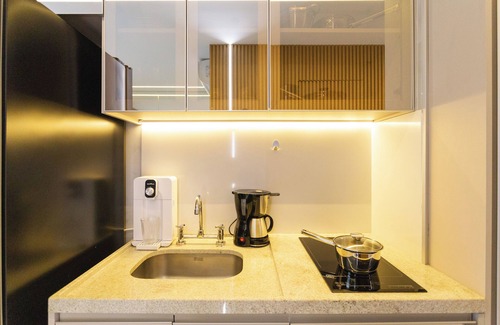 Butanta Apartment | Haus Mitre Alto Butantã