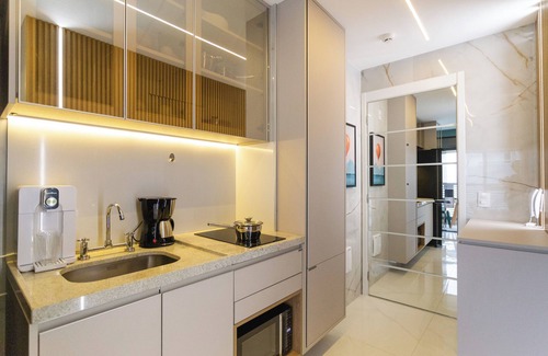 Butanta Apartment | Haus Mitre Alto Butantã