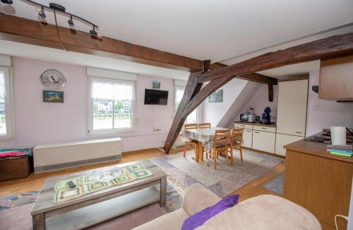 Zell Apartment | Haus Moselwelt Anton