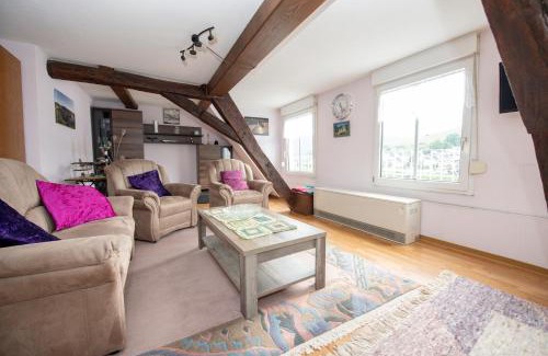 Zell Apartment | Haus Moselwelt Anton