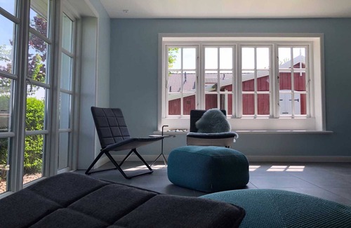 Oevenum Apartment | Haus Nord Windstärke 4 - Oldsens - Wohnen Zwischen Wind und Weite
