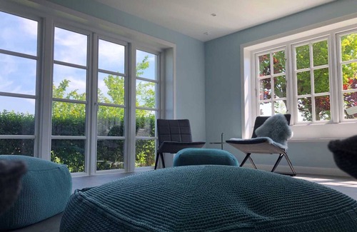 Oevenum Apartment | Haus Nord Windstärke 4 - Oldsens - Wohnen Zwischen Wind und Weite