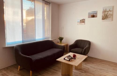 Rustersiel Apartment | Haus Nordwind