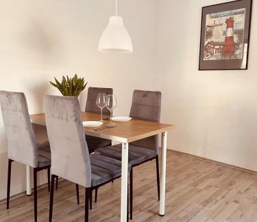 Rustersiel Apartment | Haus Nordwind