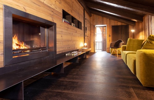 Sauris di Sopra Apartment | HAUS PA 'SEFN "ACCOMMODATION" ON THE CLOUDS "
