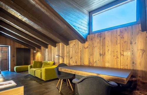 Sauris di Sopra Apartment | HAUS PA 'SEFN "ACCOMMODATION" ON THE CLOUDS "