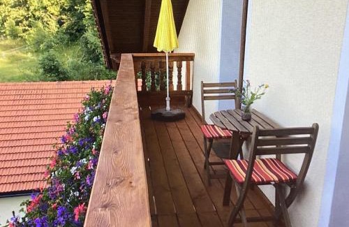 Neureichenau Apartment | Haus Peschl Fewo 2