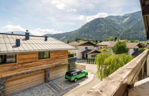Maishofen Apartment | Haus Point by Interhome