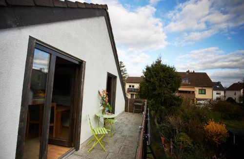 Offenbach am Main Apartment | Haus Rügen