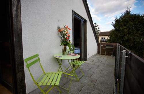 Offenbach am Main Apartment | Haus Rügen