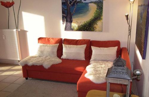Zinnowitz Apartment | Haus Roland- Whg 15 mit Schwimmbad und Sauna