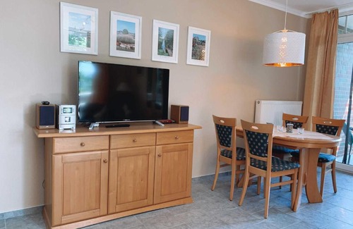 Zinnowitz Apartment | Haus Roland Wohnung 9 Ostseeperle Zinnowitz
