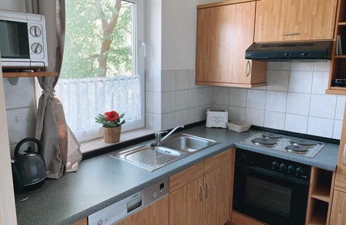 Zinnowitz Apartment | Haus Roland Wohnung 9 Ostseeperle Zinnowitz