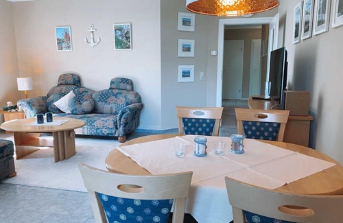 Zinnowitz Apartment | Haus Roland Wohnung 9 Ostseeperle Zinnowitz