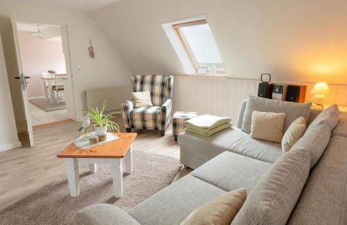 Langeneß Apartment | Haus Süderkamp