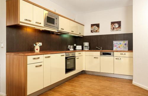 Insel Poel Apartment | Haus Südwester Austernperle