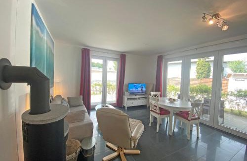 Thiessow Apartment | Haus Sanddorn - Whg 1