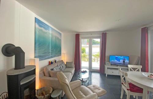 Thiessow Apartment | Haus Sanddorn - Whg 1