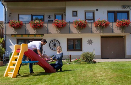 Wald-Michelbach Apartment | Haus Sauter - Apartment Sauter