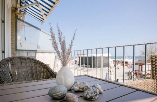 Grossenbrode Apartment | Haus "Schönblick", Wohnung 2