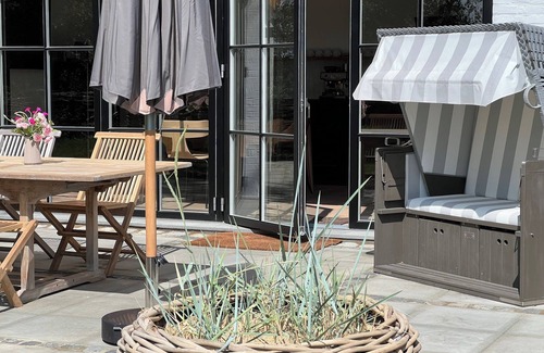 Suderdeich House | Haus Scheune - die Industrielle
