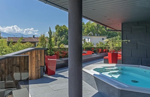 Stans Apartment | Haus Schiefer - Das Urgestein