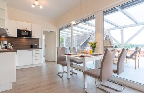 Bosau Apartment | Haus "Schwanensee", Wohnung 19