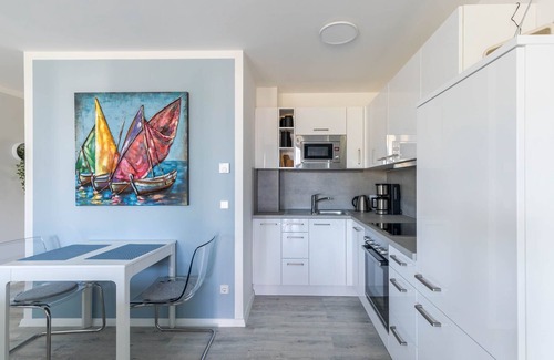 Niendorf Apartment | Haus Seeblick Wohnung 07